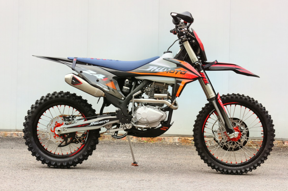 Мотоцикл JHLMOTO JHL Z4i (EFI) PR250 (172FMM-5S) в Дзержинске