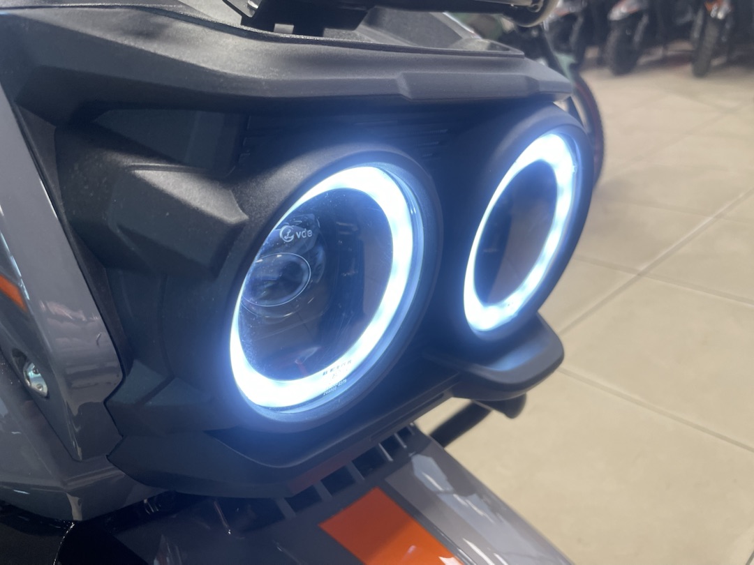 Скутер PROMAX STALKER ARMY 240(49) в Дзержинске