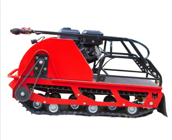 Мотобуксировщик POMOR X-600 K15 в Дзержинске