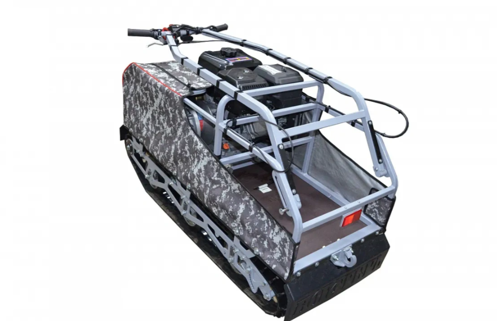 Мотобуксировщик "Богатырь" 15E в Дзержинске