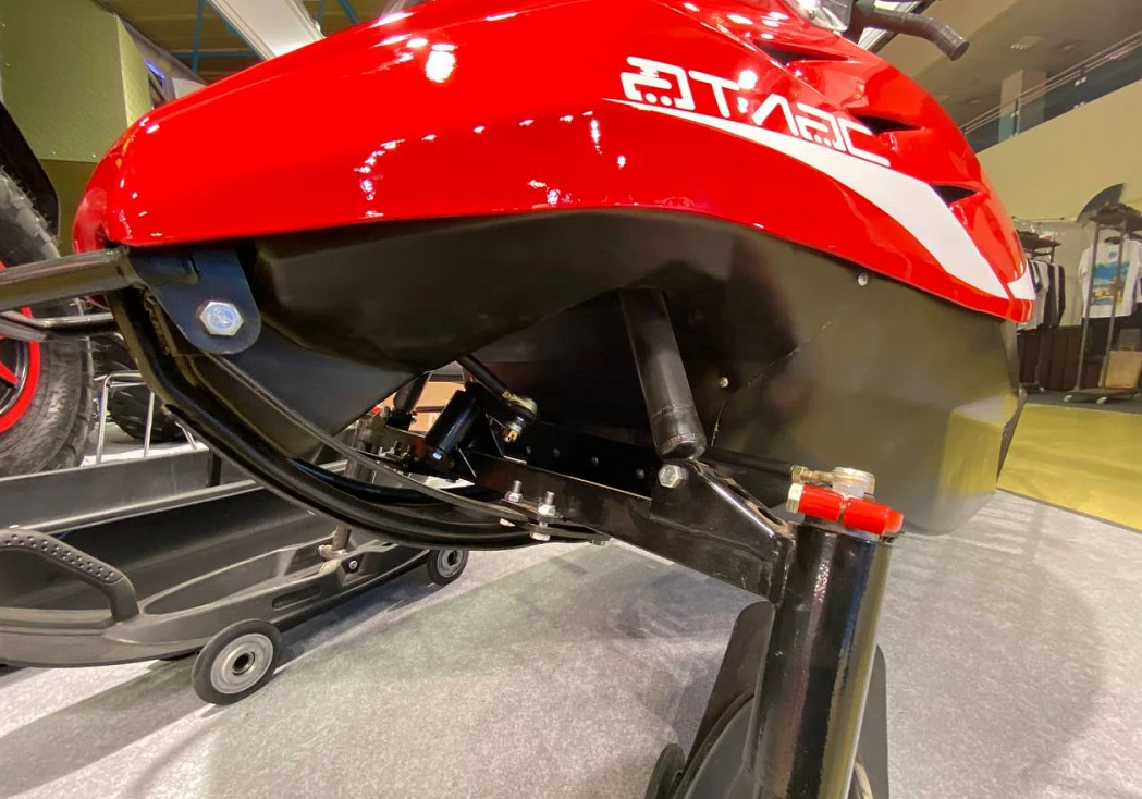 Снегоход ТОФАЛАР АТЛАС 800 в Дзержинске