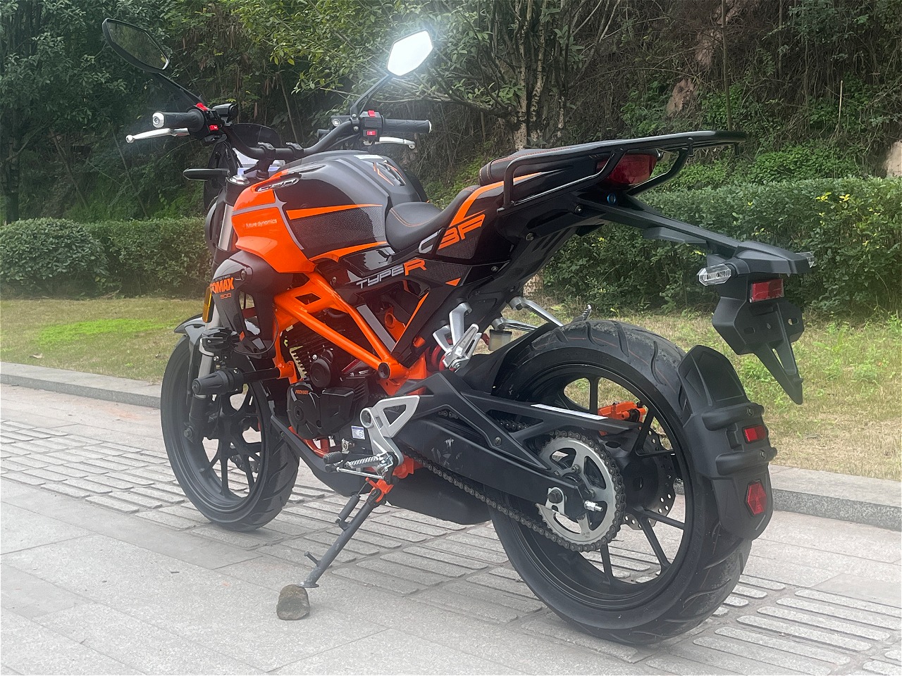 Мотоцикл PROMAX CB300RL (4V, 6G) в Дзержинске