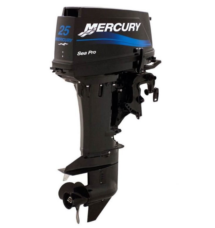 ЛОДОЧНЫЙ МОТОР MERCURY 25 MLHSP в Дзержинске