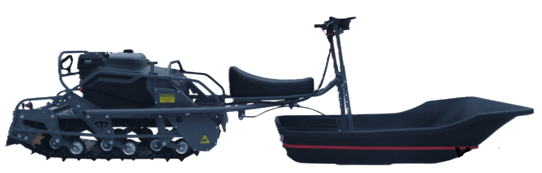 Мотобуксировщик Тофалар Тундра Толкач в Дзержинске