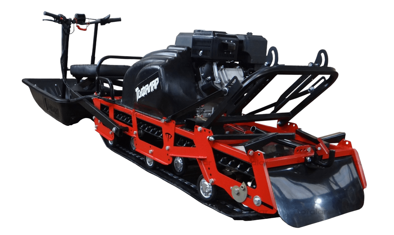 Мотобуксировщик Тофалар 500 Long - Тягач-толкач в Дзержинске