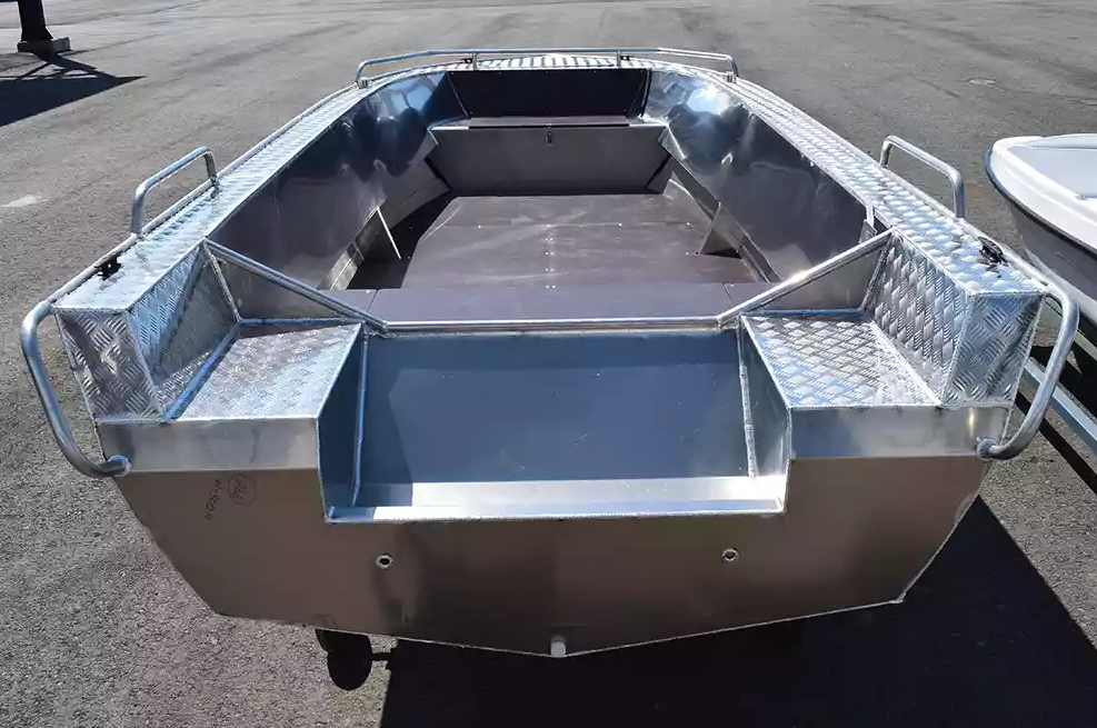 Алюминиевая лодка Неман-500 P в Дзержинске