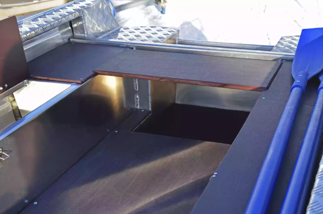 Алюминиевая лодка Wyatboat-370 РМ в Дзержинске