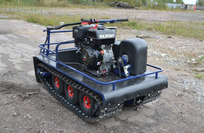 Мотобуксировщик БАРС К800 9 л.с. в Дзержинске