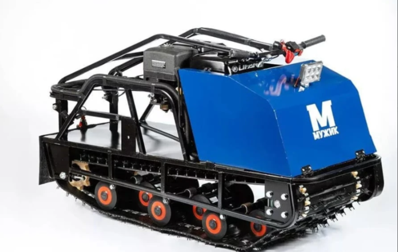 Мотобуксировщик МУЖИК М500 СТАНДАРТ 18.5 л.с. в Дзержинске