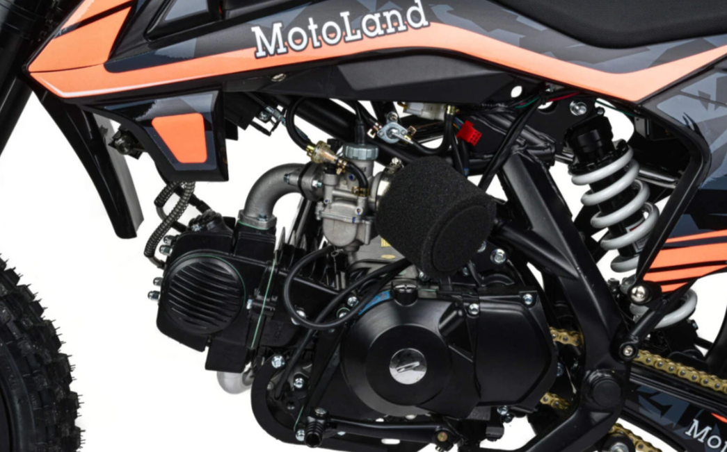 Питбайк MOTOLAND (МОТОЛЕНД) 150 GF150 E в Дзержинске