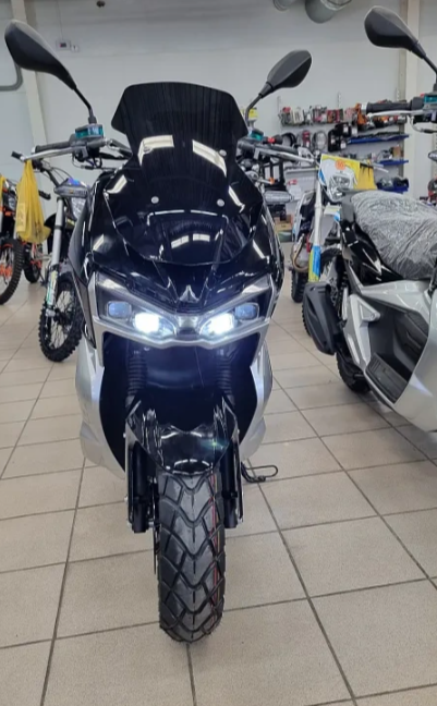 МаксиСкутер PROMAX ADV 200(49) (REPLICA HONDA) в Дзержинске