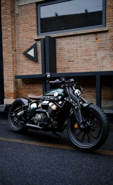 Мотоцикл Benda Napoleon 250 в Дзержинске