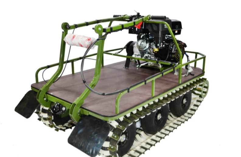 Мотобуксировщик вездеход KOiRA T9 R (понижающий редуктор) в Дзержинске