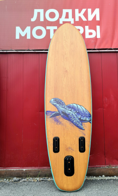 SUP (САП) Доска MISHIMO TURTLE 10(305) в Дзержинске