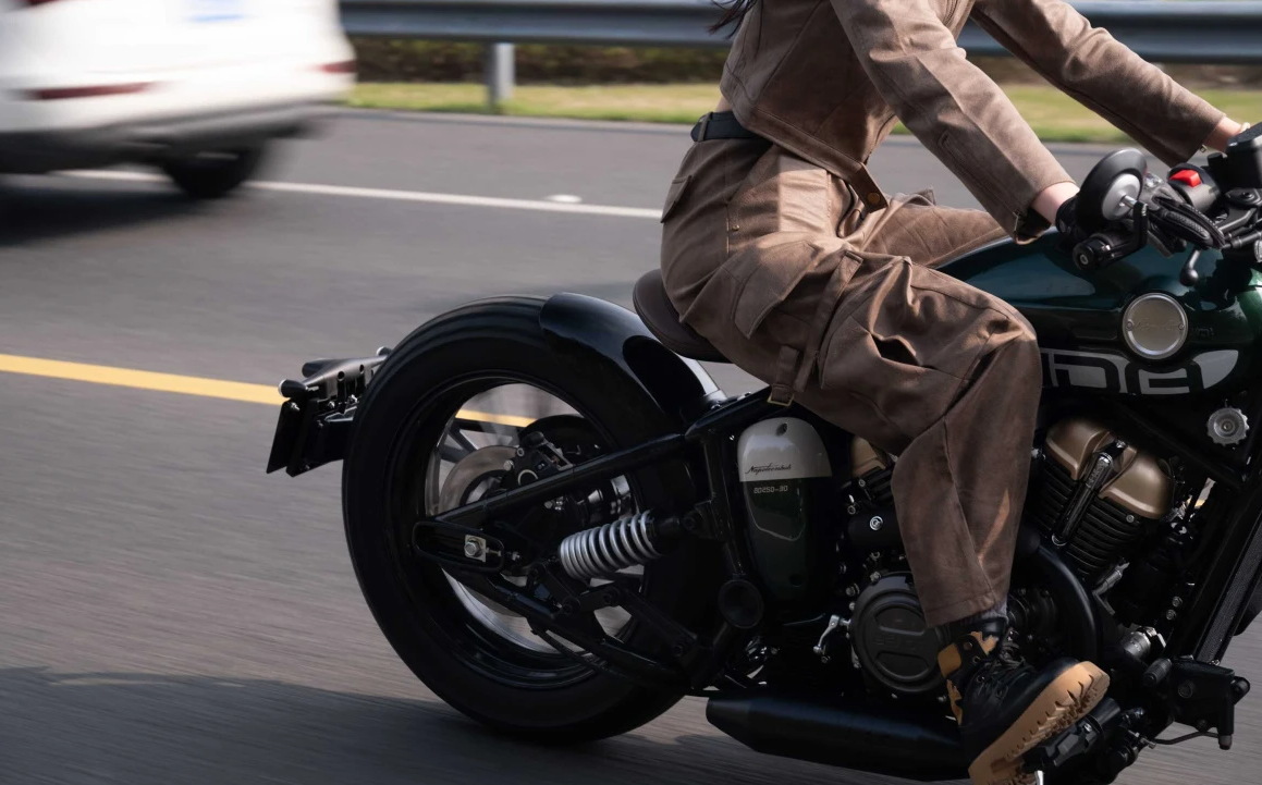 Мотоцикл Benda Napoleon 250 в Дзержинске