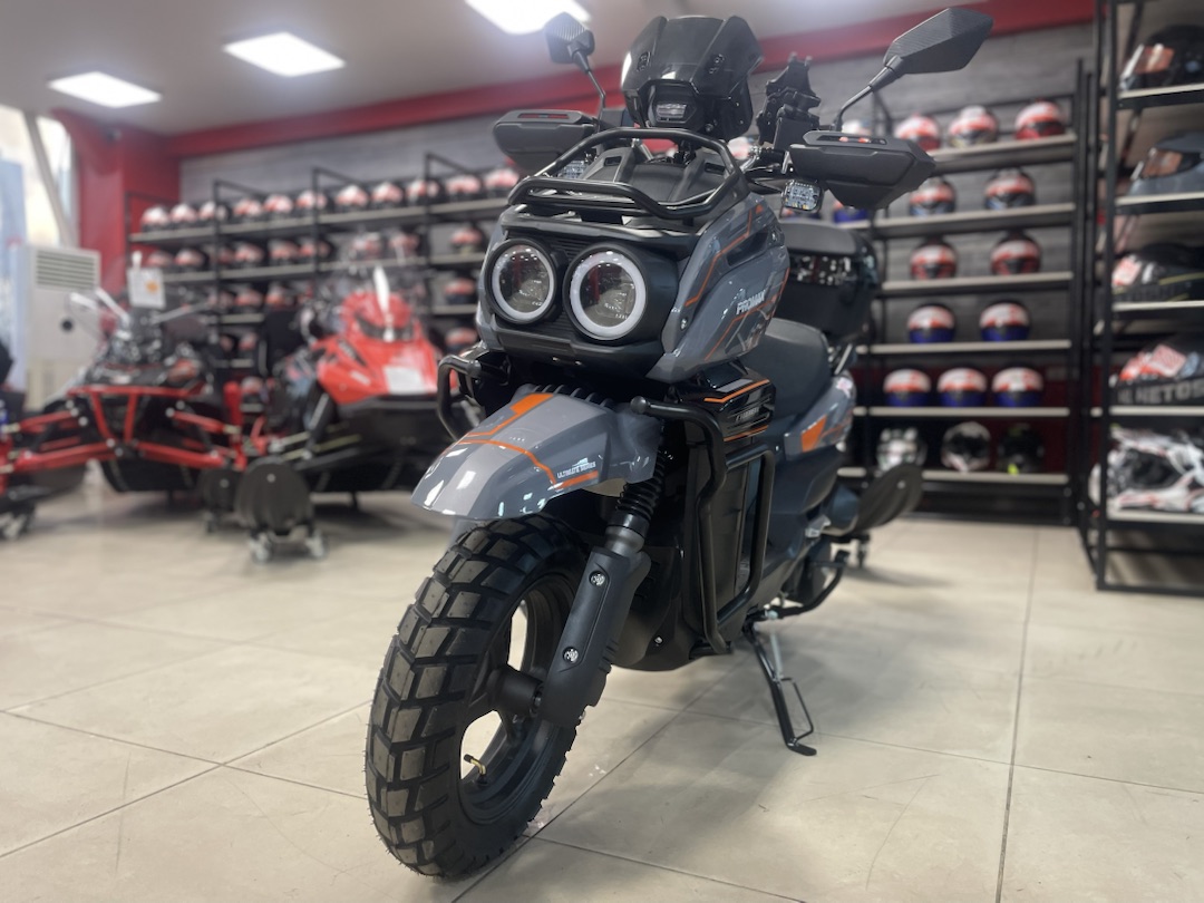 Скутер PROMAX STALKER ARMY 240(49) в Дзержинске