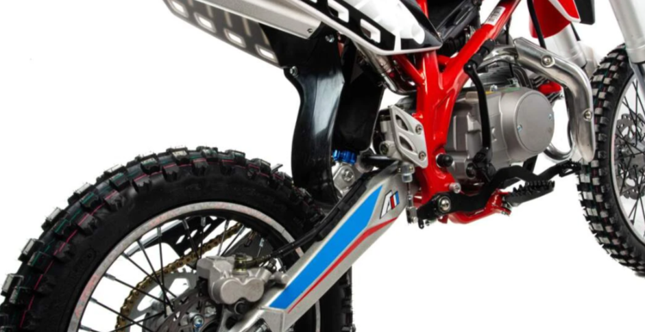 Питбайк MOTOLAND (МОТОЛЕНД) Apollo125 DT125 в Дзержинске