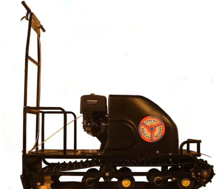 Мотобуксировщик Ураган Базовый 15 л.с. в Дзержинске