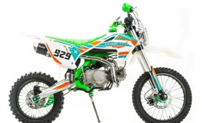 Питбайк MOTOLAND (МОТОЛЕНД) Кросс 125 TCX125 E в Дзержинске