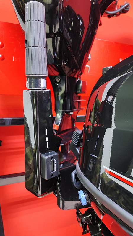 Лодочный мотор MARLIN PROLINE MP 50 AMH ПОД ВОДОМЕТ в Дзержинске