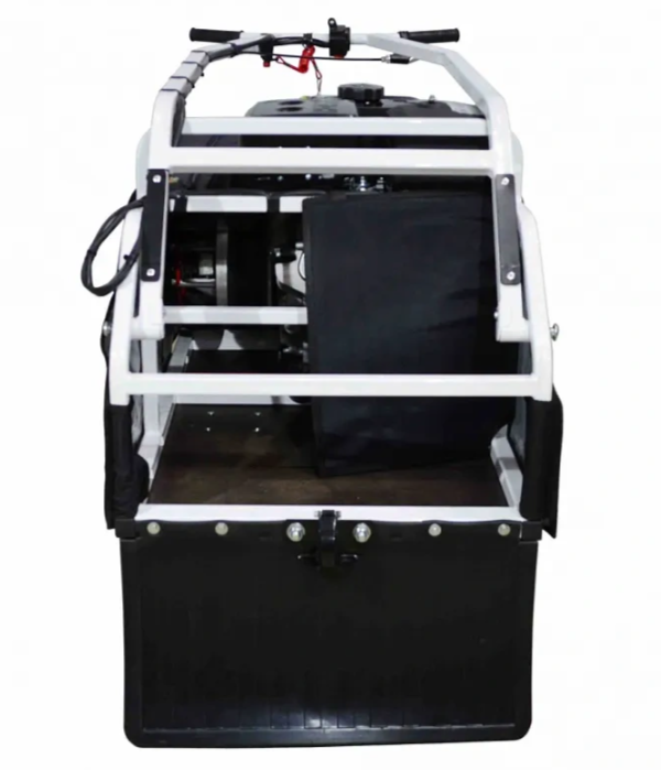 Компактная мотособака "Богатырь" mini 15Е (127 см) с электростартером в Дзержинске