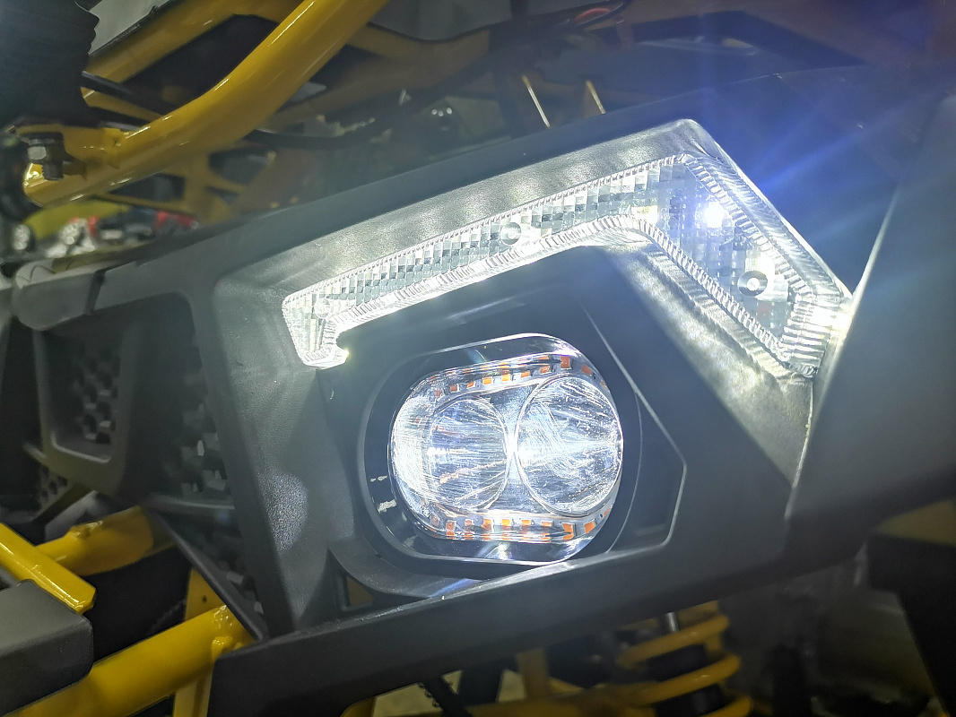 Квадроцикл PROMAX STORM 190 PRO в Дзержинске