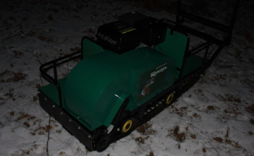 Мотобуксировщик Щукарь П-В 500, 9(1450 мм) в Дзержинске