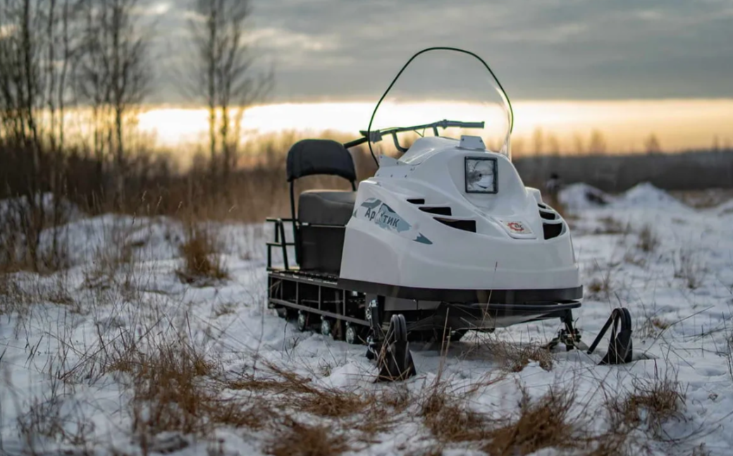 Снегоход АРКТИК 4Т в Дзержинске