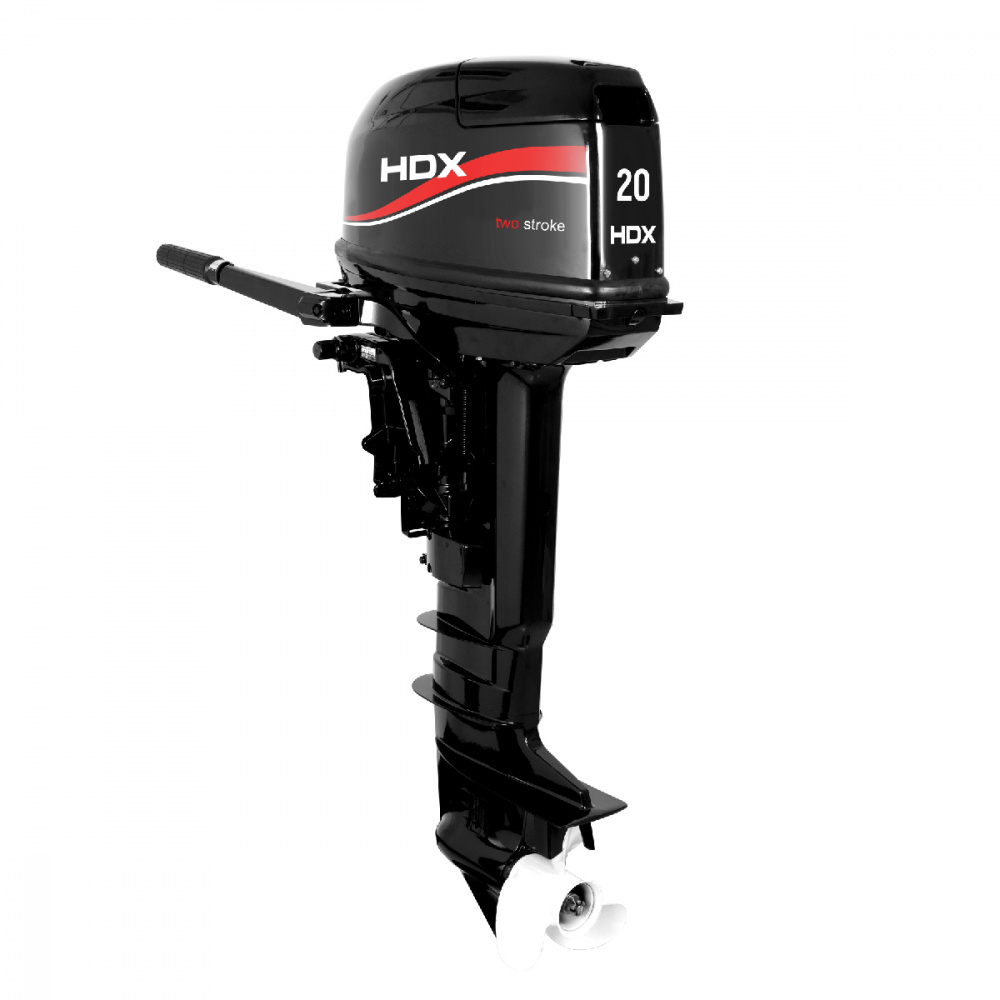 Лодочный мотор 2-х тактный HDX T 20 BMS в Дзержинске