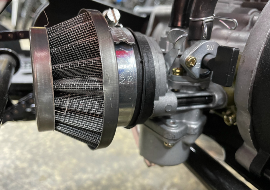 Квадроцикл PROMAX ATV MINI 2T 70CC р/с в Дзержинске