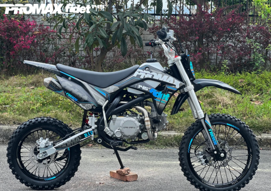 Мотоцикл (питбайк) PROMAX FIDET (ФАЙДЕТ) 145E 17/14 в Дзержинске