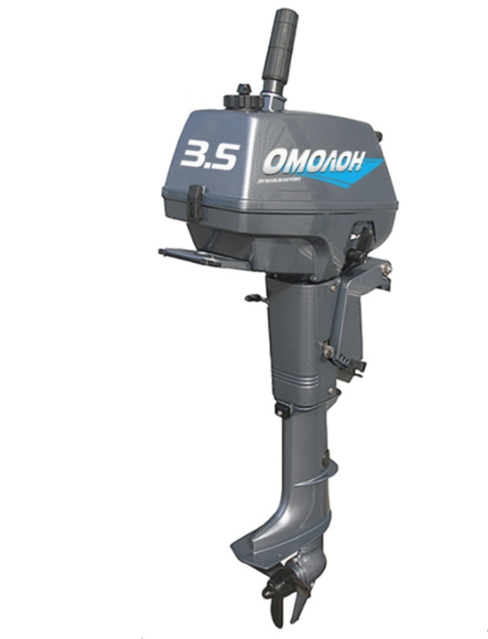 Лодочный мотор ОМОЛОН MP 3.5 AMHS в Дзержинске