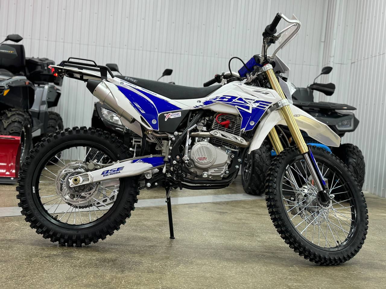 Эндуро / кросс мотоцикл BSE Z3 21/18 в Дзержинске