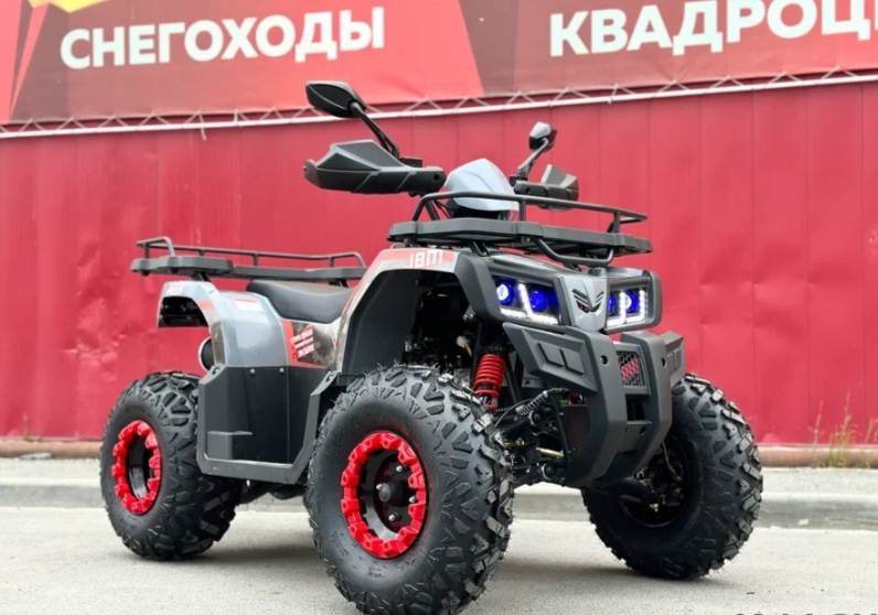 Квадроцикл GBM MAVERICK 300 NEW в Дзержинске