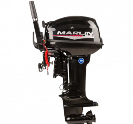 Лодочный мотор MARLIN PROLINE MP 9.9(15) AMHL в Дзержинске