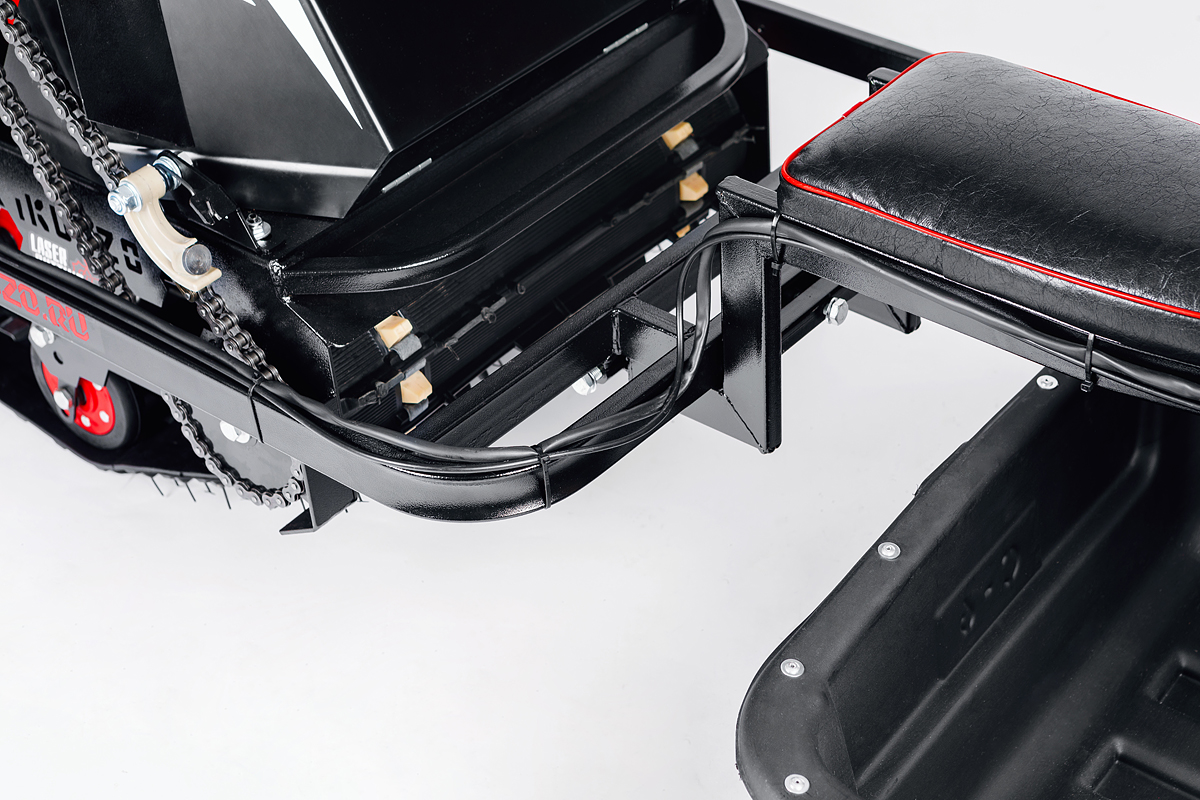 Модуль толкач IKUDZO TERRAIN с подогревом ручек в Дзержинске