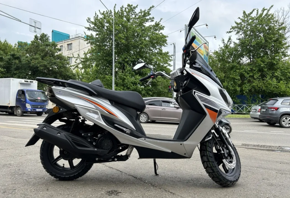 МаксиСкутер PROMAX MAGNUS 200(49) в Дзержинске