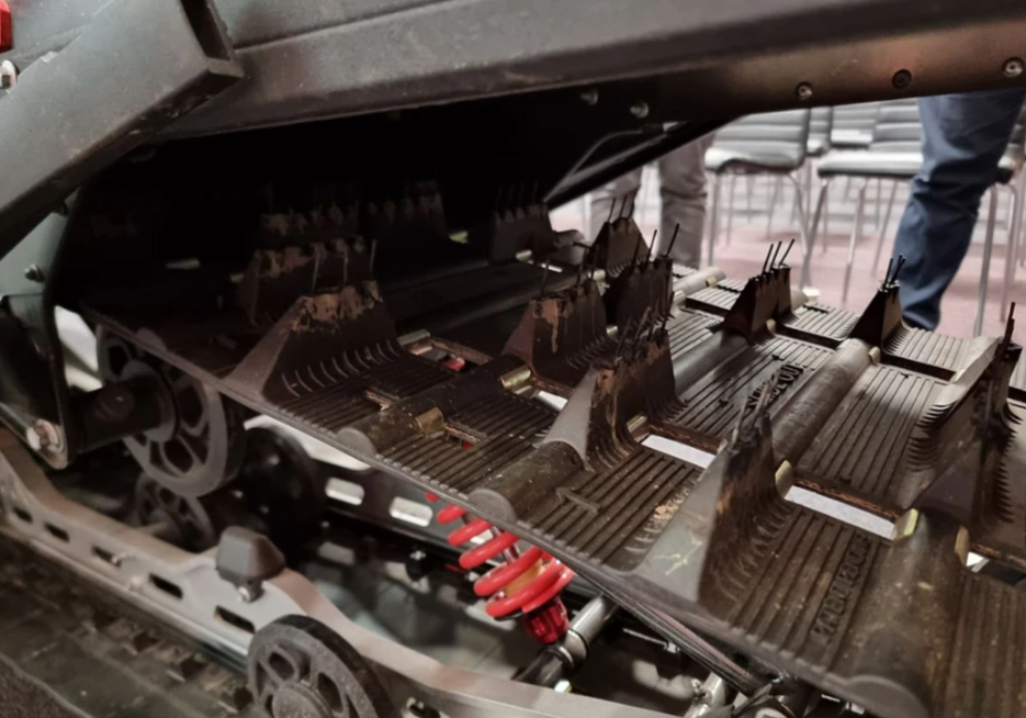 Снегоход AODES Siberiacross 1000 WT 508mm LCD 6.8 в Дзержинске