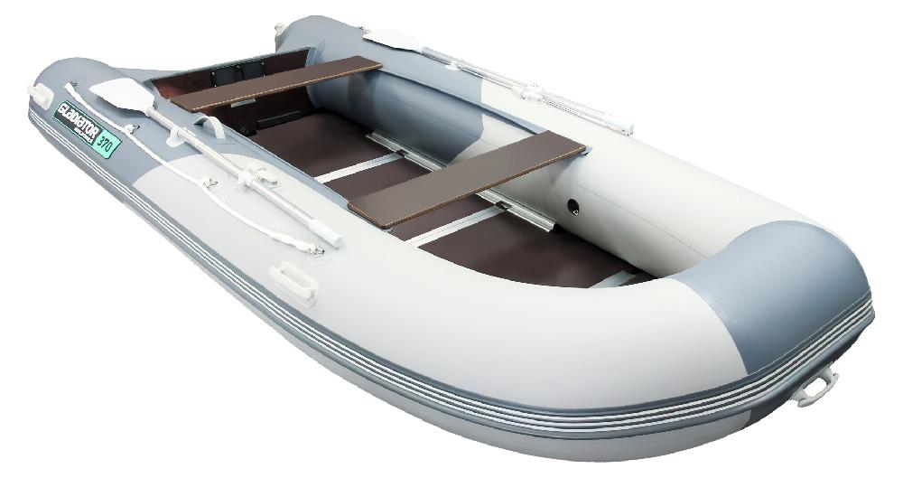 НАДУВНАЯ ЛОДКА GLADIATOR E330S в Дзержинске