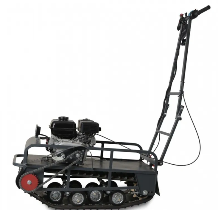 Мотобуксировщик ВЕПС WINTER «ЮНГА» 6.5 в Дзержинске