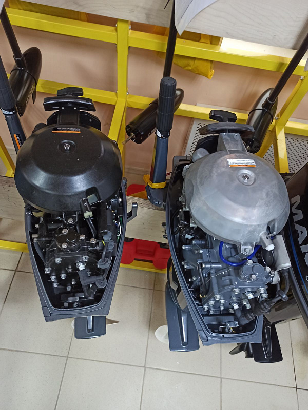 Лодочный мотор BREEZE T30S (2х тактный) в Дзержинске