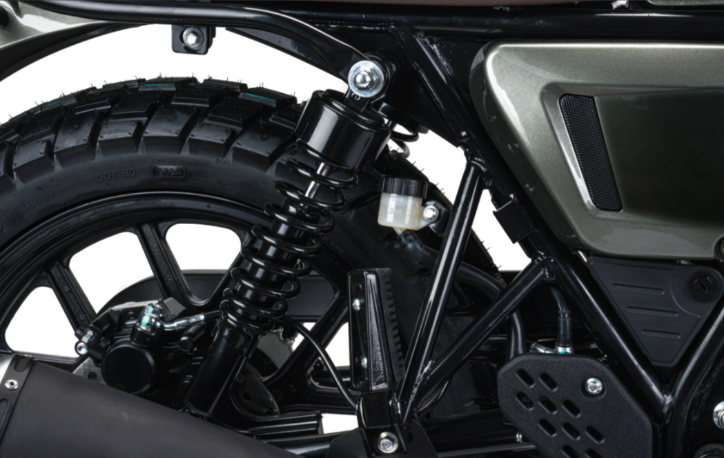 Мотоцикл MOTOLAND (МОТОЛЕНД) TEXAS 300 в Дзержинске