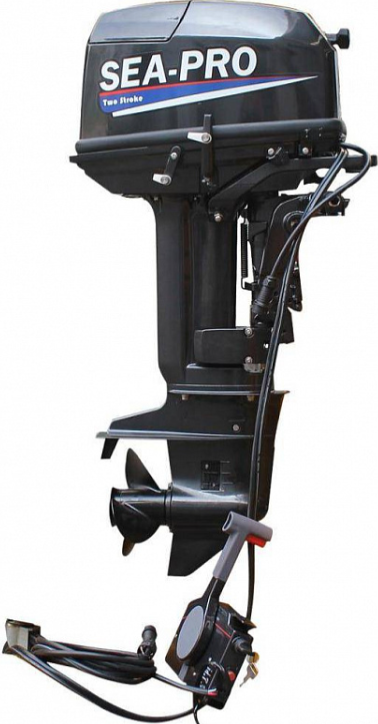 Лодочный мотор SEA-PRO Т 40 JS&E водомет в Дзержинске