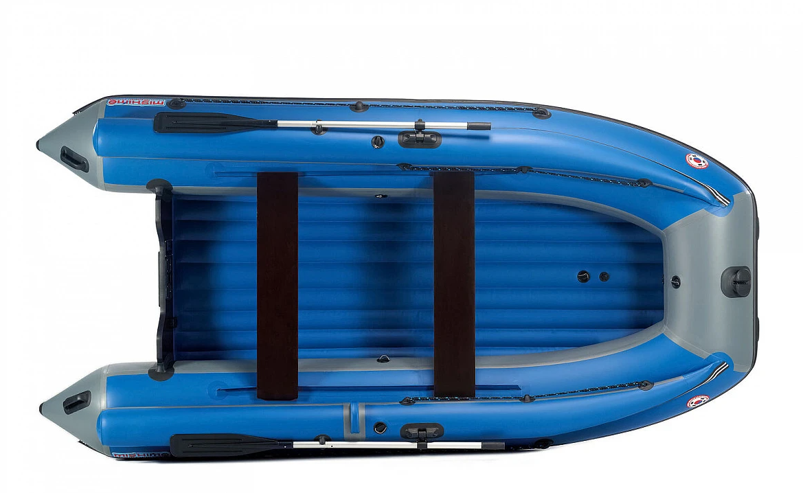 КОМПЛЕКТ ЛОДКА MISHIMO FAMILY LITE 400 + МОТОР 9,9 (20) Л.С. в Дзержинске