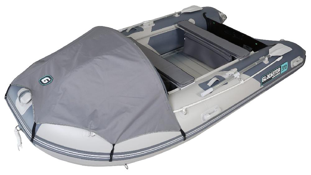НАДУВНАЯ ЛОДКА GLADIATOR C420AL в Дзержинске