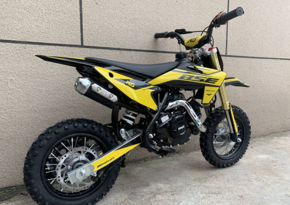 Питбайк BSE K6 в Дзержинске