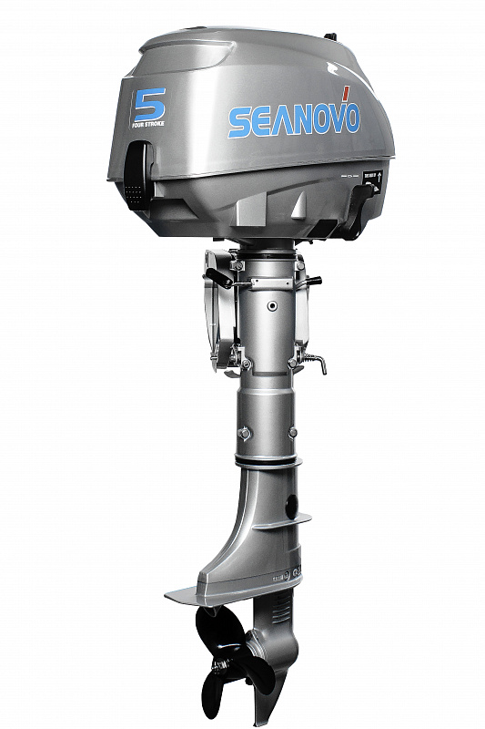 Лодочный мотор SEANOVO SNF5HS без бака в Дзержинске