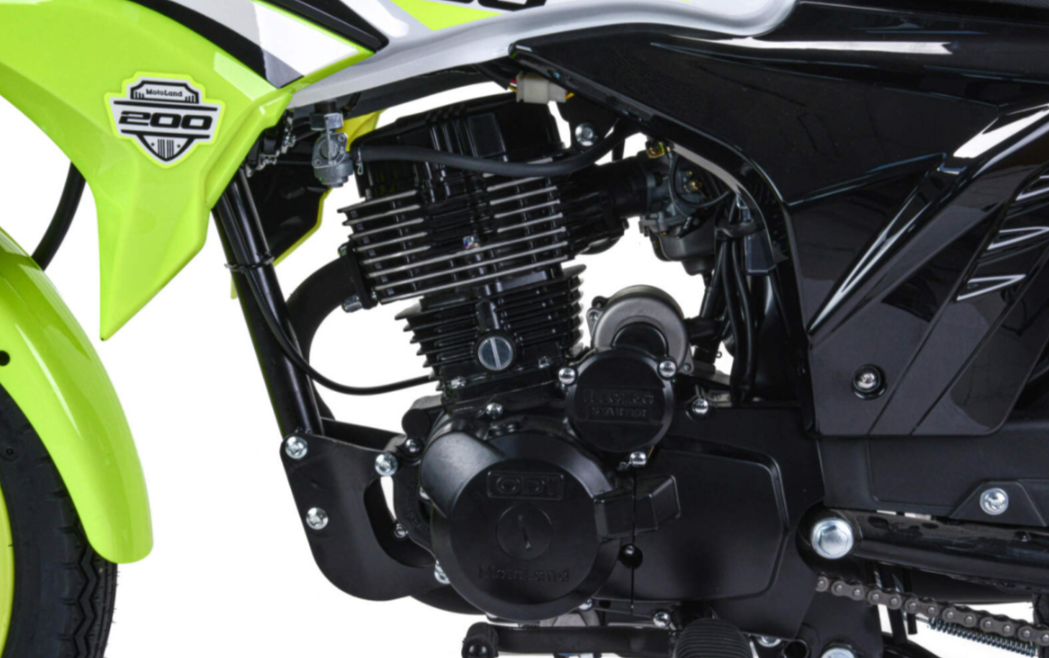 Мотоцикл MOTOLAND (МОТОЛЕНД) 200 SPRINT в Дзержинске