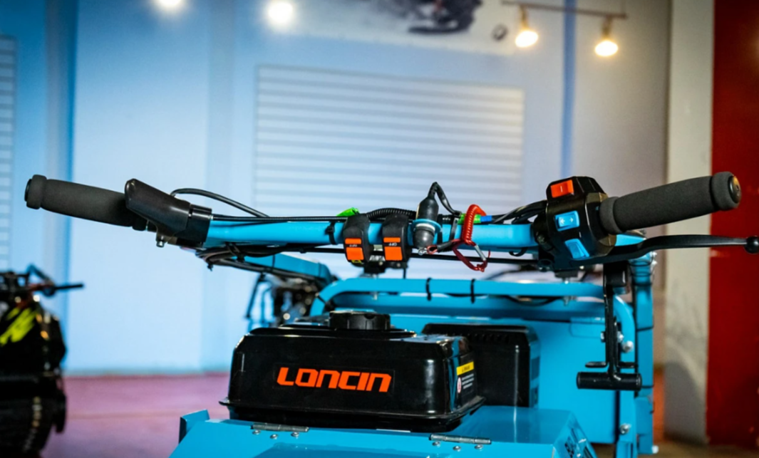 Мотобуксировщик Бурлак Таежник 15 л.с. в Дзержинске