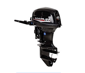 Лодочный мотор MARLIN PROLINE MP 40 AMHL в Дзержинске